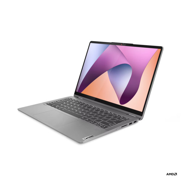 [New 100%] Laptop Lenovo IdeaPad Flex 5 14ABR8 82XX00FWVN - AMD Ryzen 5 5625U | 16GB | 512GB | 14 Inch WUXGA Touch