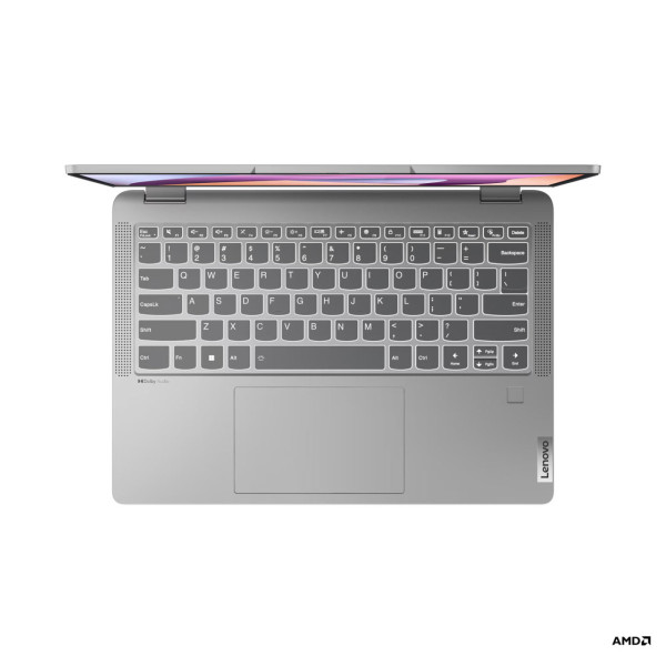 [New 100%] Laptop Lenovo IdeaPad Flex 5 14ABR8 82XX00FWVN - AMD Ryzen 5 5625U | 16GB | 512GB | 14 Inch WUXGA Touch