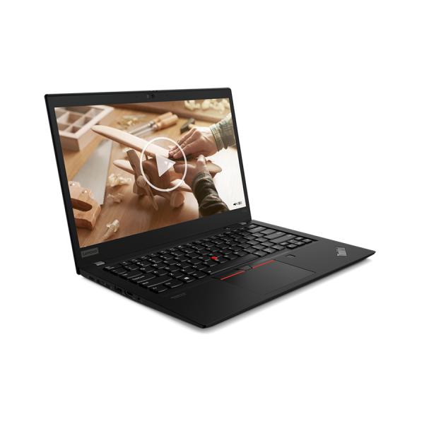 Laptop Cũ Lenovo Thinkpad T14s Gen 1 - Intel Core i5 10210U | 14 Inch Full HD
