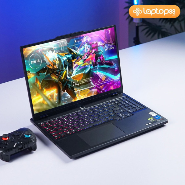 [New 100%] Laptop Gaming Lenovo Legion 5 15IAX10 83LY004GVN - Intel Core i7 14700HX | 24GB | 1TB | RTX 5070 | 15 Inch WQXGA OLED