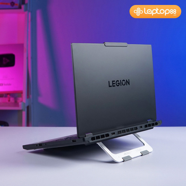[New 100%] Laptop Gaming Lenovo Legion 5 15AHP10 83LY004GVN - Intel Core i7 14700HX | 24GB | 1TB | RTX 5070 | 15 Inch WQXGA OLED