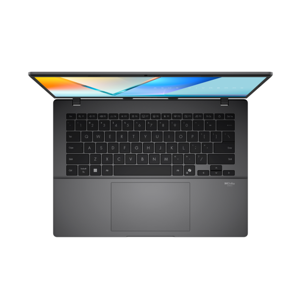 [New 100%] Laptop Asus Vivobook S14 S3407CA-LY096WS - Ultra 7 255H | 14.0 Inch WUXGA