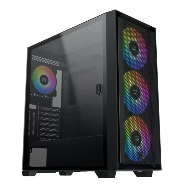 [New 100%] Vỏ case XIGMATEK Anubis Pro 4FX - E-ATX | Mid Tower | 4 FAN