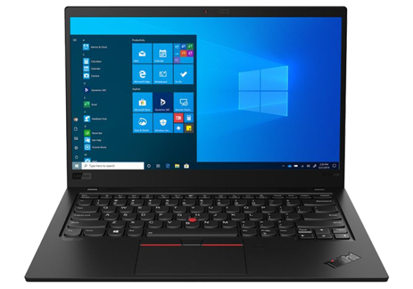 Laptop Cũ Lenovo Thinkpad X1 Carbon Gen 8 - Intel Core i7 10510U