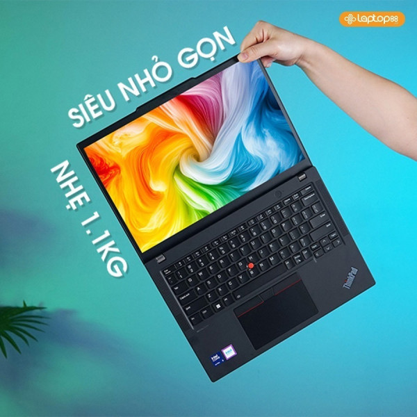 [New 100%] Laptop Lenovo ThinkPad X13 Gen 5 -  Ultra 5 125U | 16GB | 512GB | 13 Inch WUXGA