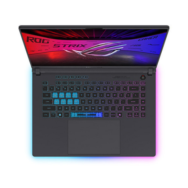 [New 100%] Laptop Asus Rog Strix G16 G615JPR-S5107W - Intel i7 14650HX | 16GB | 1TB | RTX 5070 | 16 Inch 240Hz