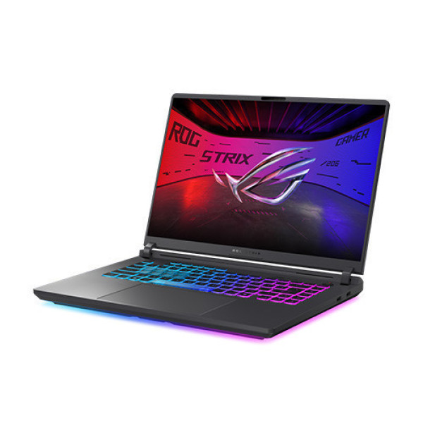 [New 100%] Laptop Asus Rog Strix G16 G615JPR-S5107W - Intel i7 14650HX | 16GB | 1TB | RTX 5070 | 16 Inch 240Hz