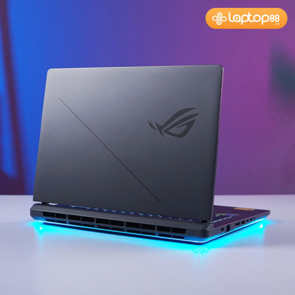 [New 100%] Laptop Asus Rog Strix G16 G615JPR-S5107W - Intel i7 14650HX | 16GB | 1TB | RTX 5070 | 16 Inch 240Hz
