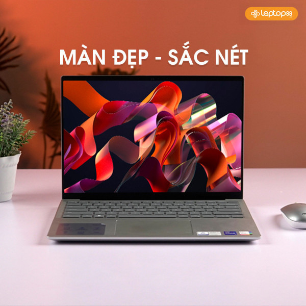 Laptop Cũ Dell Inspiron 14 5430 - Intel Core  i5 - 1340P | 14 Inch QHD+