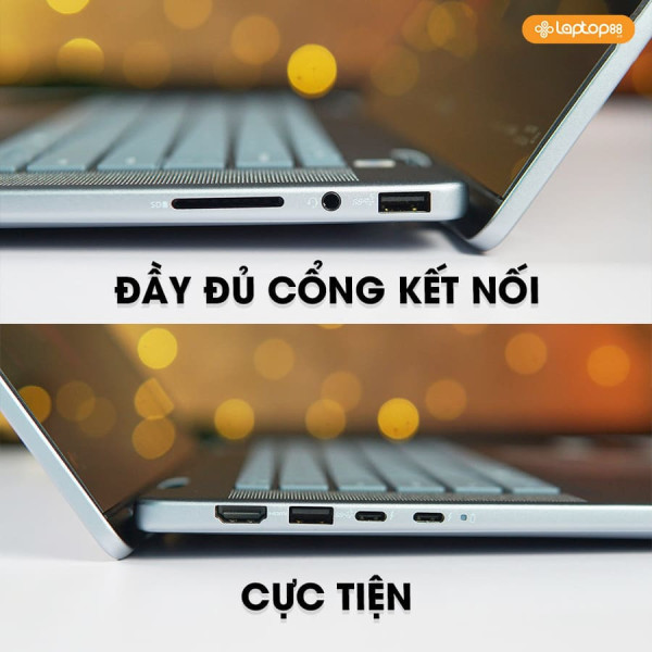 Laptop Cũ Dell Inspiron 16 7640 2 in 1 - Ultra 7-155H | 16GB | SSD 1TB | 16inch Full HD+ Touch