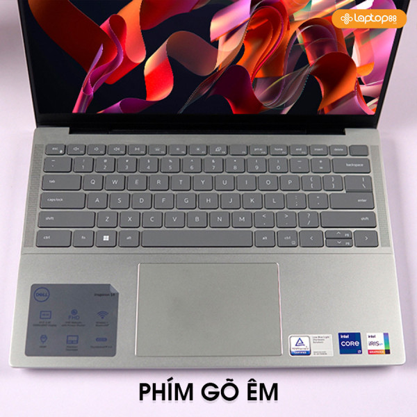 [New Outlet] Laptop Dell Inspiron 14 5430 R1608S | Intel Core  i5 - 1340P | 14 Inch QHD+