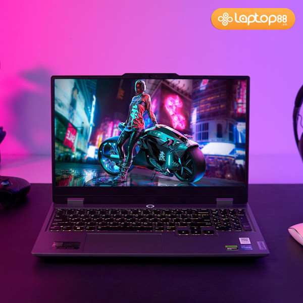 [New 100%] Laptop Lenovo LOQ 15IRX9 83DV017HVN - Intel i7 13650HX | 24GB | 512GB | RTX 4050