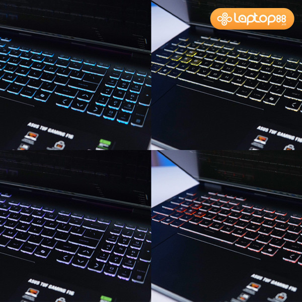 [New 100%] Laptop Asus TUF Gaming F16 FX608JMR-RV048W - Intel i7 14650HX | RTX 5060 8GB | 16 Inch WUXGA 165Hz