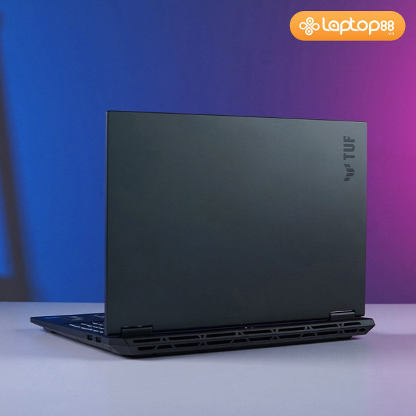 [New 100%] Laptop Asus TUF Gaming F16 FX608JMR-RV048W - Intel i7 14650HX | RTX 5060 8GB | 16 Inch WUXGA 165Hz