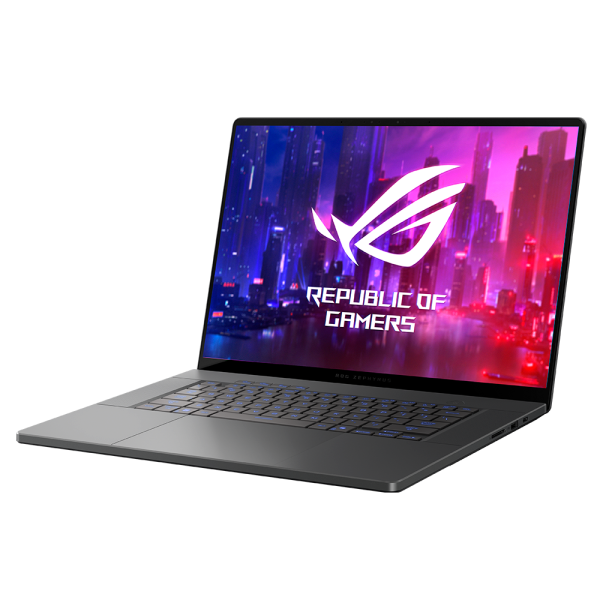 [New 100%] Laptop Asus Rog Zephyrus GU605CR-QR107W - Intel Core Ultra 9 | 32GB | 1TB | 16 Inch WQXGA 240Hz