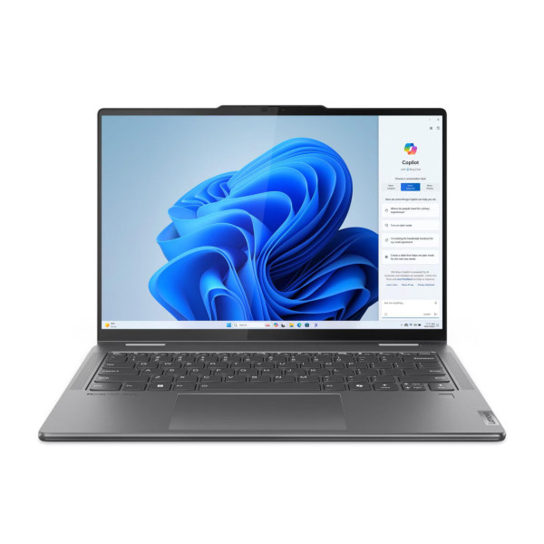 [New 100%] Laptop Lenovo Yoga 7 2 in 1 14IML9 83DJ00H8VN - Ultra 5 125H | 14 Inch OLED 