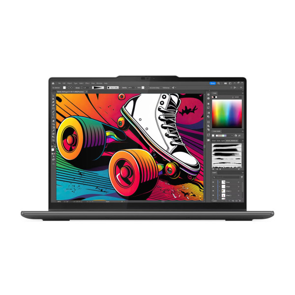 [New 100%] Laptop Lenovo Yoga 7 2 in 1 14IML9 83DJ00H9VN - Ultra 7 155H | 32GB | 1TB | 14 Inch OLED 