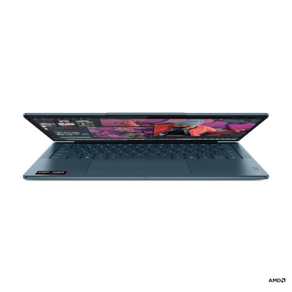 [New 100%] Laptop Lenovo Yoga Slim 7 14AKP10 83JY001VVN - AMD Ryzen AI 7 350 | 32GB | 1TB | 14 Inch 2.8K OLED 