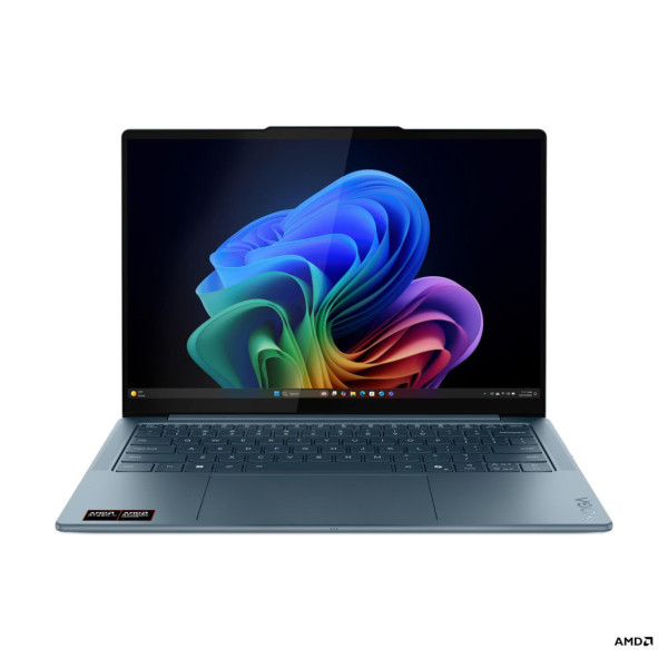 [New 100%] Laptop Lenovo Yoga Yoga Slim 7 14AKP10 83JY001VVN - AMD Ryzen AI 7 350 | 32GB | 1TB | 14 Inch 2.8K OLED 