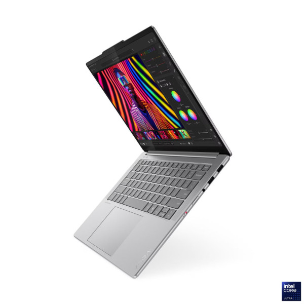 [New 100%] Laptop Lenovo Yoga Pro 7 14IAH10 83KF001JVN - Ultra 9 285H | 32GB | 1TB | 14.5 Inch 3K OLED 
