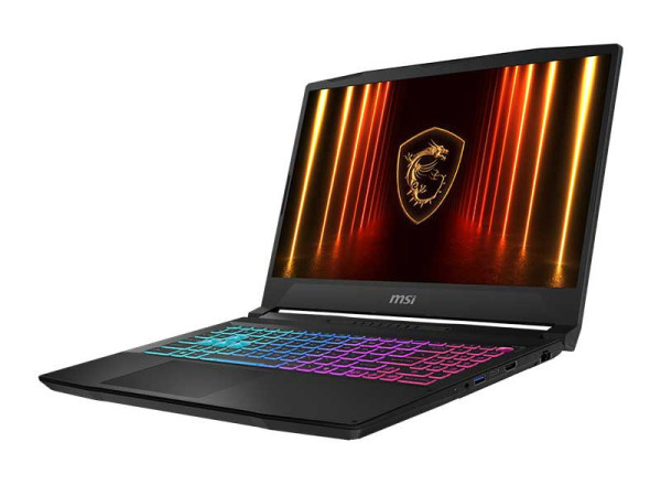 [New 100%] Laptop MSI Katana 15 HX B14WFK 025VN - Intel  i7-14650HX  | VGA RTX 5060 8GB | 15.6 QHD 165Hz