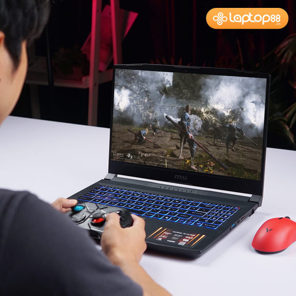 [New 100%] Laptop MSI Katana 15 HX B14WFK 267VN - Intel  i7-14650HX  | RTX 5060 8GB | 15.6 QHD 165Hz