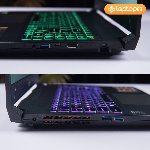 [New 100%] Laptop MSI Katana 15 HX B14WFK 267VN - Intel  i7-14650HX  | RTX 5060 8GB | 15.6 QHD 165Hz