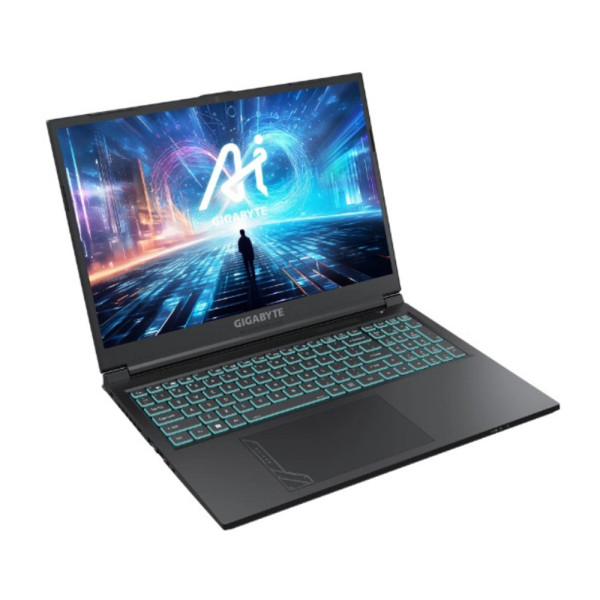 [New 100%] Laptop Gaming GIGABYTE G6 MF H2PH853KH - Intel Core i7 13620H | RTX 4050 | 16 Inch 165Hz