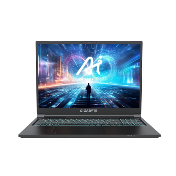 [New 100%] Laptop Gaming GIGABYTE G6 MF H2PH853KH - Intel Core i7 13620H | RTX 4050 | 16 Inch 165Hz