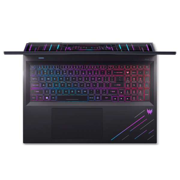 [New 100%] Laptop Acer Predator Helios 18 AI PH18-73-98AQ - Intel Core Ultra 9 275HX | 192GB | 6GB | RTX 5090 | 18 Inch 4K