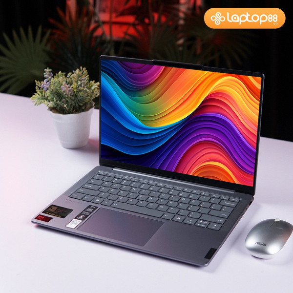 [New 100%] Laptop Lenovo Yoga Slim 7 14IMH9 83CV00D8VN - Intel Ultra 5 125H | 16GB | 1TB  | 14 Inch OLED