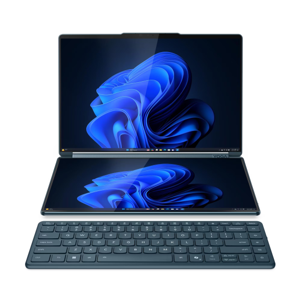 [New 100%] Laptop Lenovo Yoga Book 9 14IAH10 83KJ001QVN - Ultra 9 285H | 32GB | 1TB | 14 Inch 2.8K OLED