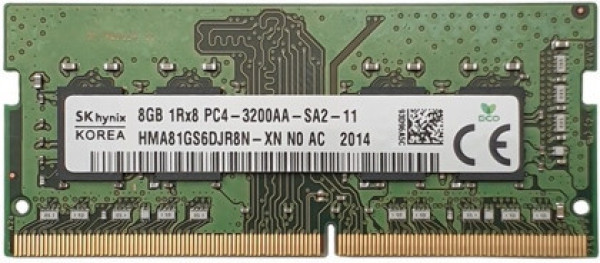 [New Outlet] RAM Laptop 8GB DDR4 bus 3200MHz SK Hynix 
