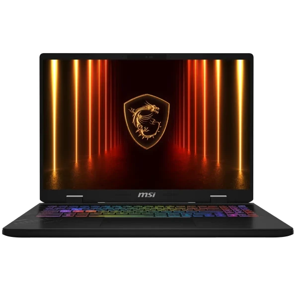[New 100%] Laptop MSI Crosshair 16 HX AI D2XWFKG-070VN - Ultra 9 275HX  | RTX 5060 8GB | 16 Inch QHD+ 240Hz