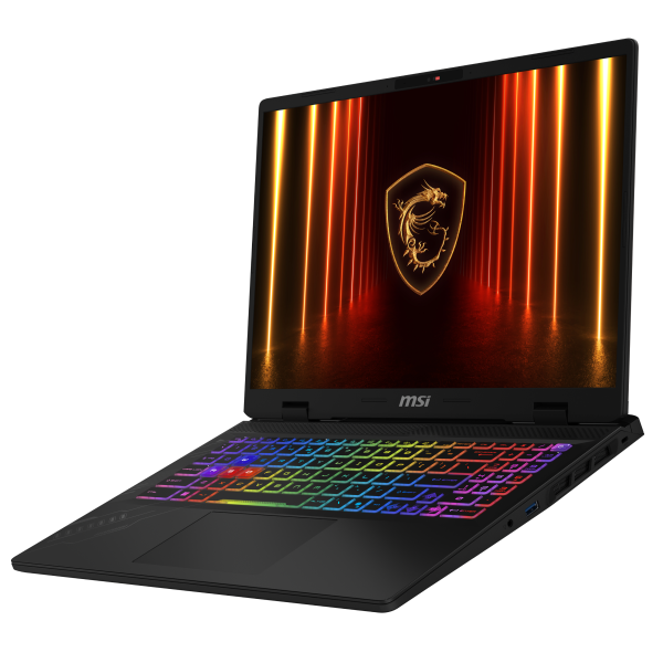[New 100%] Laptop MSI Crosshair 16 HX AI D2XWFKG-071VN - Ultra 9 275HX  | RTX 5070 8GB | 16 Inch QHD+ 240Hz
