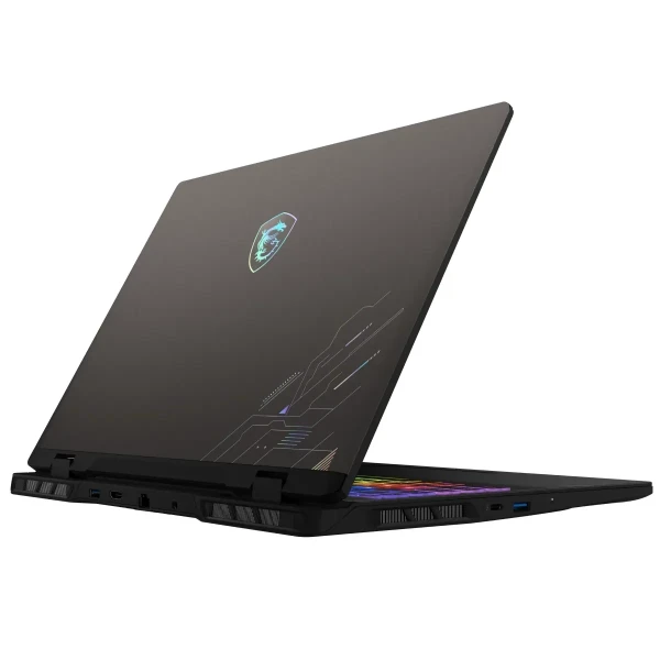 [New 100%] Laptop MSI Crosshair 16 HX AI D2XWFKG-071VN - Ultra 9 275HX  | RTX 5070 8GB | 16 Inch QHD+ 240Hz