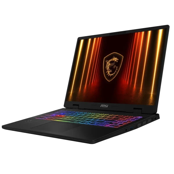 [New 100%] Laptop MSI Crosshair 16 HX AI D2XWFKG-071VN - Ultra 9 275HX  | RTX 5070 8GB | 16 Inch QHD+ 240Hz