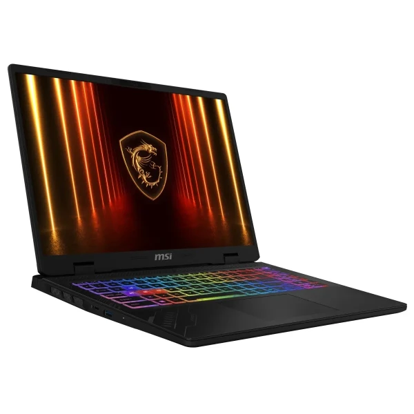 [New 100%] Laptop MSI Crosshair 16 HX AI D2XWFKG-071VN - Ultra 9 275HX  | RTX 5070 8GB | 16 Inch QHD+ 240Hz