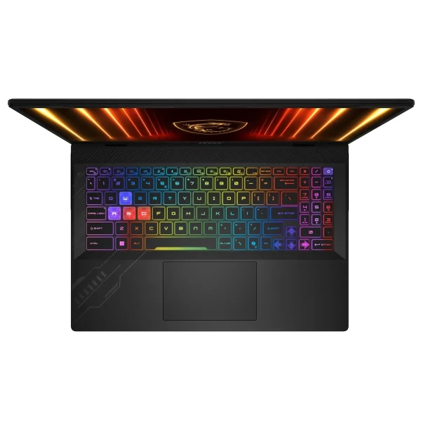 [New 100%] Laptop MSI Crosshair 16 HX AI D2XWFKG-071VN - Ultra 9 275HX  | RTX 5070 8GB | 16 Inch QHD+ 240Hz