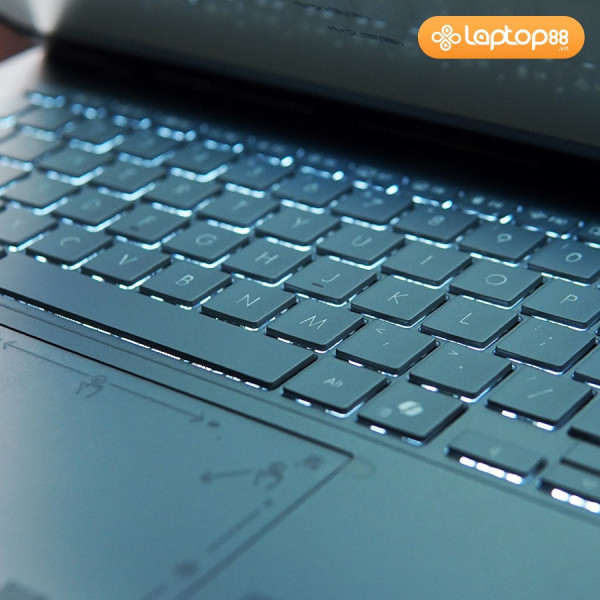 [New 100%] Laptop Asus Vivobook S14 S3407VA-LY053W - Intel i7-13620H | 14 Inch WUXGA