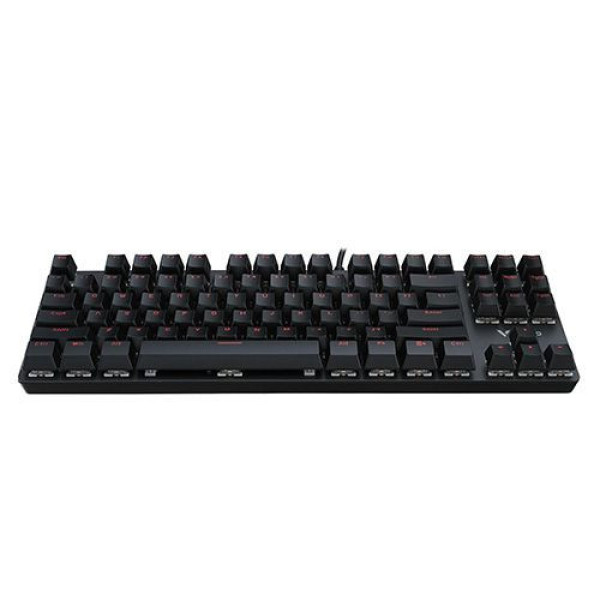 [New 100%] Bàn phím máy tính RAPOO V500 ALLOY Black_Black Switch