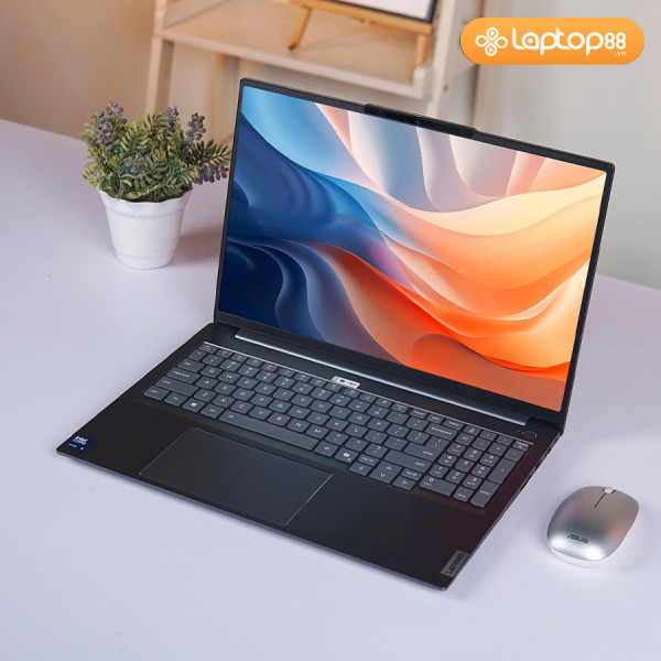 [New 100%] Laptop Lenovo ThinkBook 16 G7+ IAH 21TL0000CD - Intel Core Ultra 5-225H | 32GB | SSD 1TB | 16 inch 3.2K
