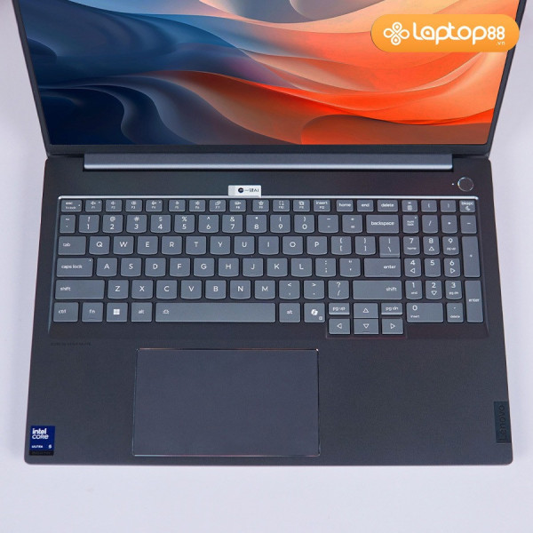[New 100%] Laptop Lenovo ThinkBook 16 G7+ IAH 21TL0000CD - Intel Core Ultra 5-225H | 32GB | SSD 1TB | 16 inch 3.2K