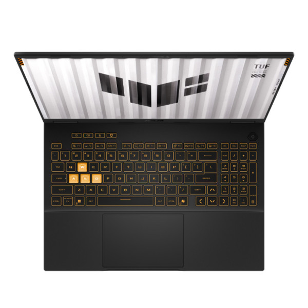 [New 100%] Laptop Asus TUF Gaming F16 FX608JHR-RV037W - Intel i7 14650HX | RTX 5050 8GB | 16 Inch WUXGA 165Hz