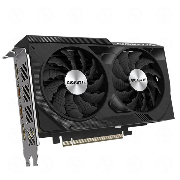 [Mới 100%] Card Đồ Họa VGA Gigabyte RTX 4060 Windforce OC 8GB (N4060WF2OC_8GD)