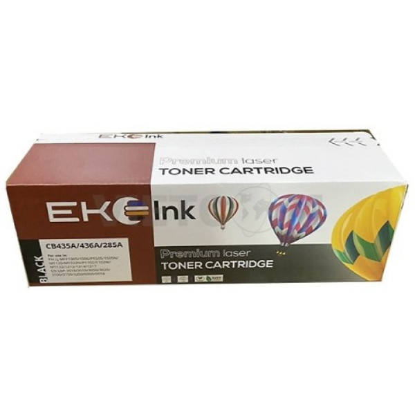 [New 100%] Hộp mực in Canon M-CB 435A/436A/285A Eko ink - Dùng cho máy in Canon LBP seri 6000/3020/3100/3150/3250/6018