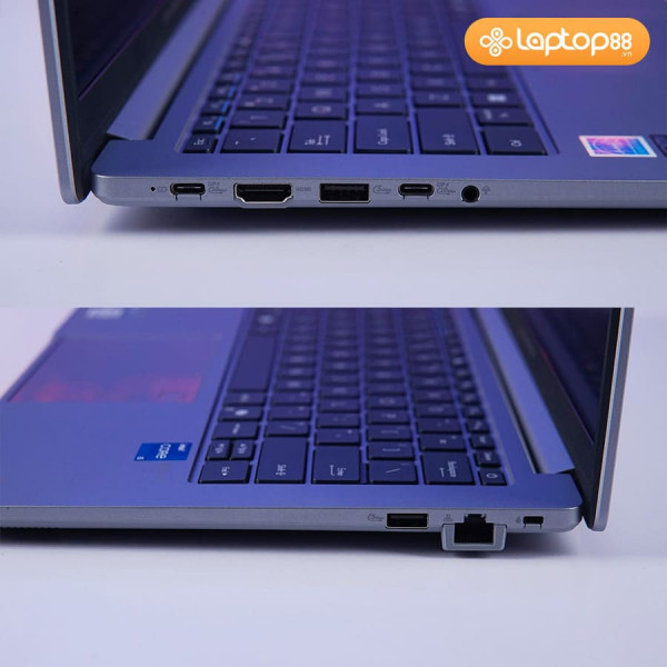 [New 100%] Laptop Asus ExpertBook P1 P1403CVA-i716-63WS - Intel Core i7-13620H | 14 inch Full HD