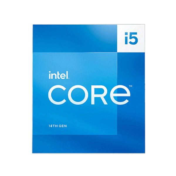 [Mới 100%] CPU Intel Core i5-14400 Intel (LGA1700 | 10 Core, 16 Thread | Up to 4.7Ghz | Cache 20MB)