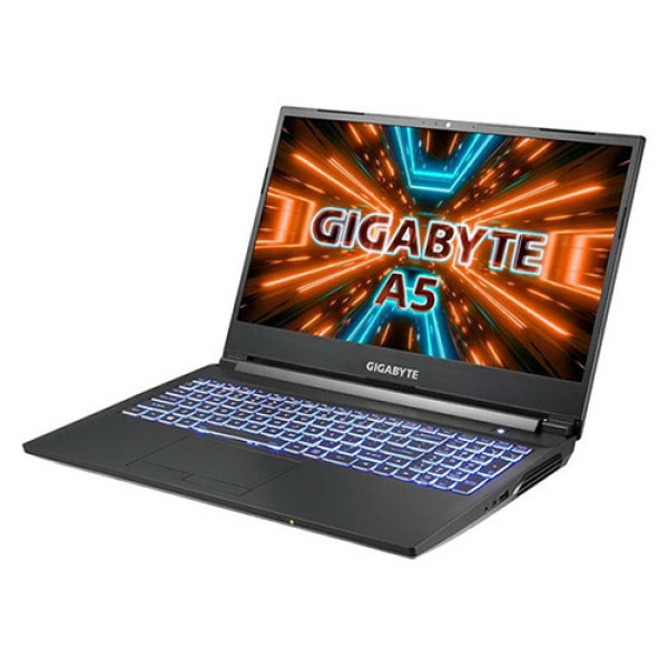 Laptop Cũ Gigabyte A5 K1-AX200NGW - AMD Ryzen 5 5600H | RTX 3060