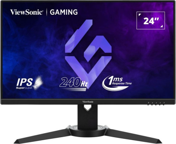 [New 100%] Màn hình Gaming 24 Inch Viewsonic XG2409A (23.8 inch / Full HD / IPS / 240Hz)